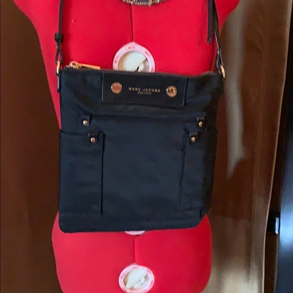 Designer Crossbody Bag, Small size, Used once. - Picture 11 of 12